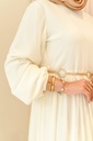 Offwhite Lucia Dress