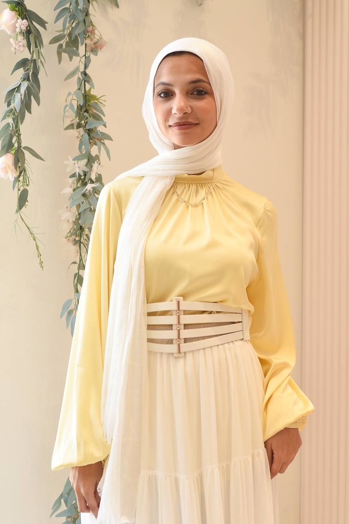 Rama Canary Blouse