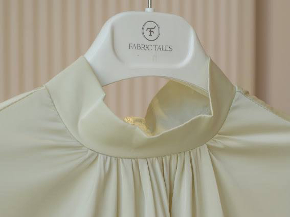 Rama Oat Blouse