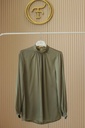 Rama Olive Blouse