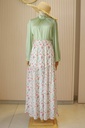 Mint Rama Blouse