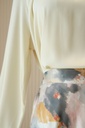Rama Blond Blouse