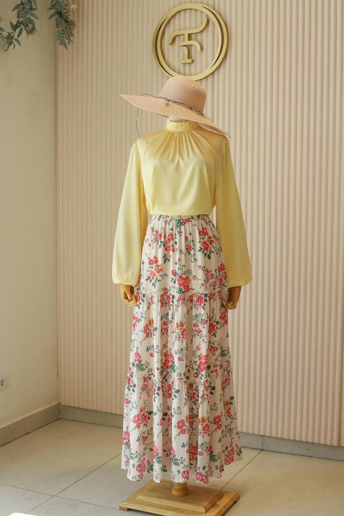 Rama Canary Blouse