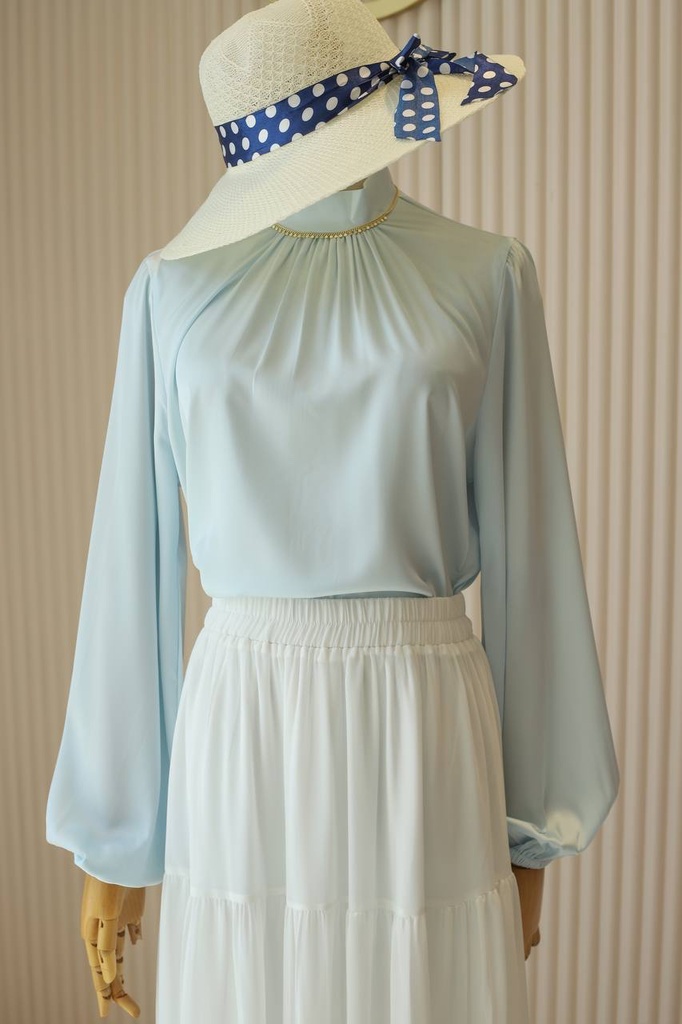 Rama Sky Blouse