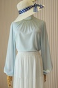 Rama Sky Blouse