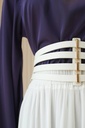 Rama Violet Blouse