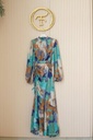 Marble Mural Dress