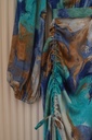 Marble Mural Dress