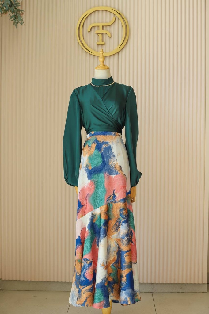 Marble Audrey Skirt