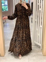 Leopard Dress