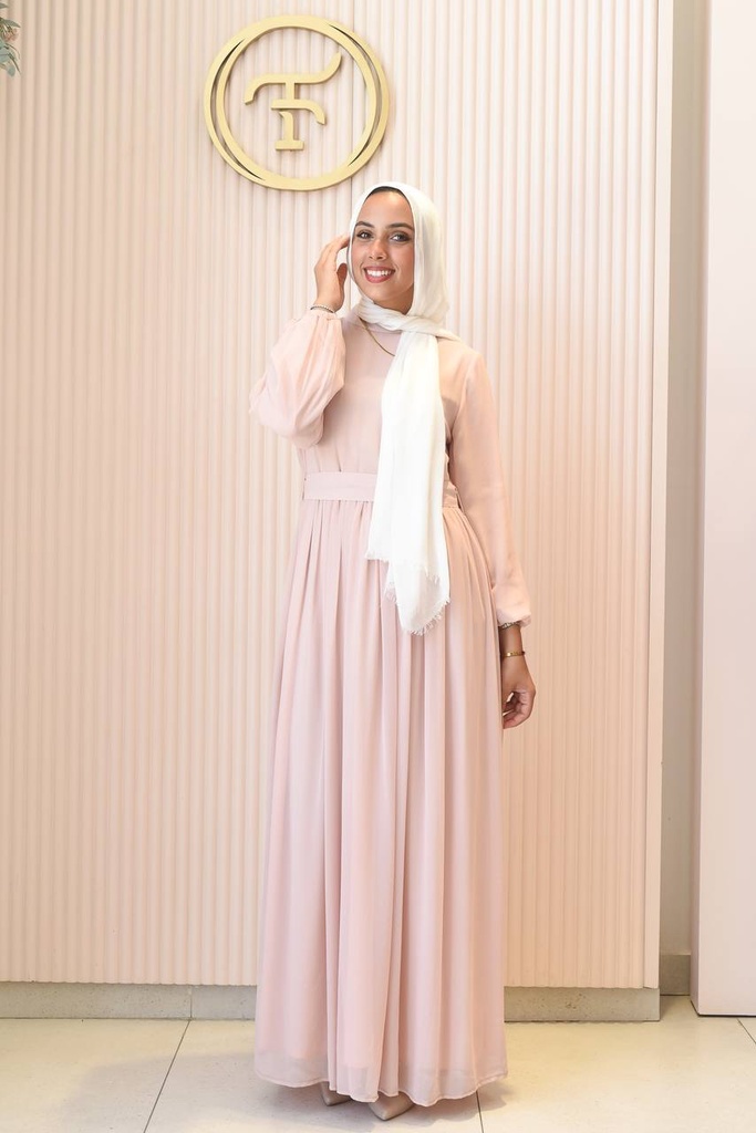 Blush Lucia Dress