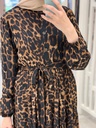 Leopard Dress