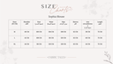 Sophia Offwhite Blouse