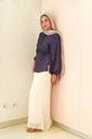 Sophia Violet Blouse