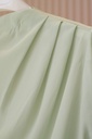Lime Solana Blouse