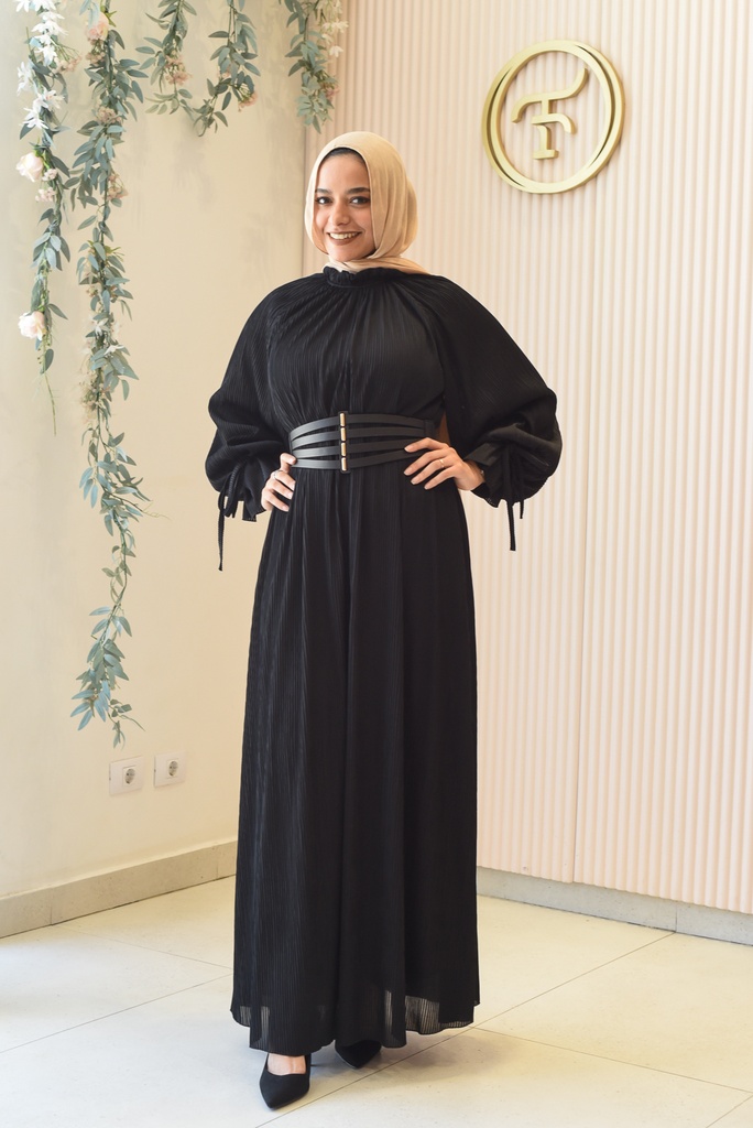 Black Lana Dress