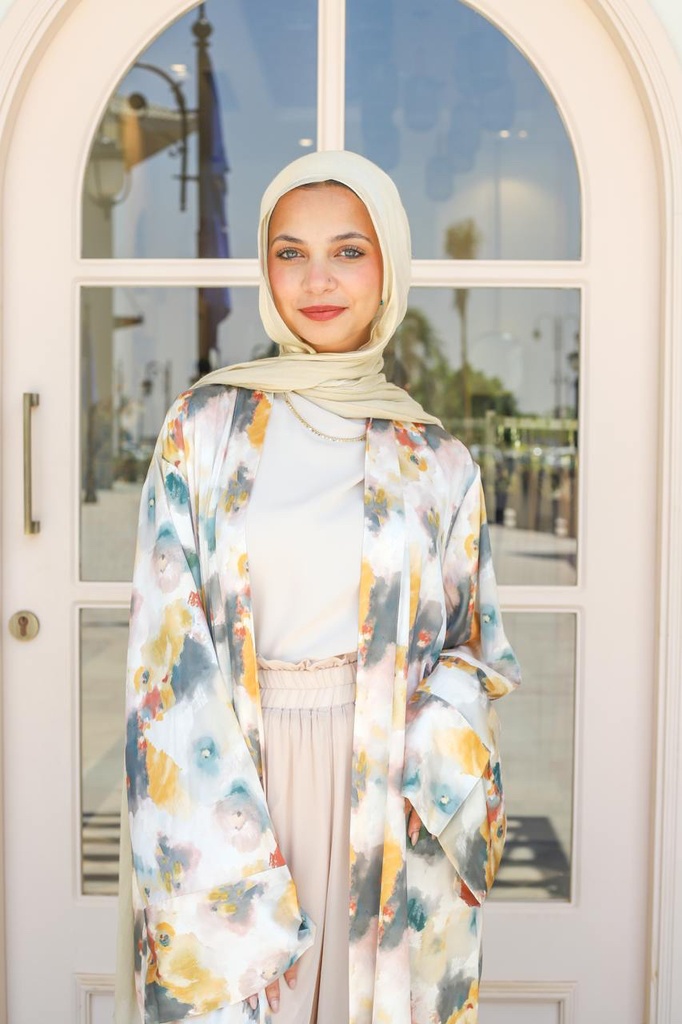 Sand Solana Blouse