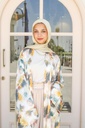 Sand Solana Blouse