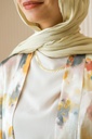 Sand Solana Blouse