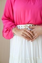 Fuchsia Rama Blouse