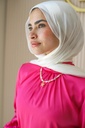 Fuchsia Rama Blouse