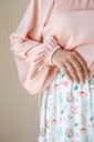 Rama Blush Blouse