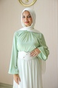 Rama mint blouse