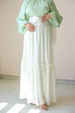 Offwhite Gypsy Skirt