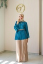 Rama Teal Blouse