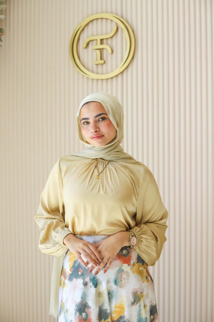 Rama Cafe Blouse
