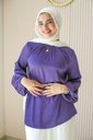Rama Violet Blouse