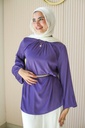 Rama Violet Blouse