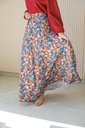 Maria Satin Skirt