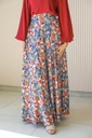 Maria Satin Skirt
