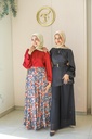 Maria Satin Skirt