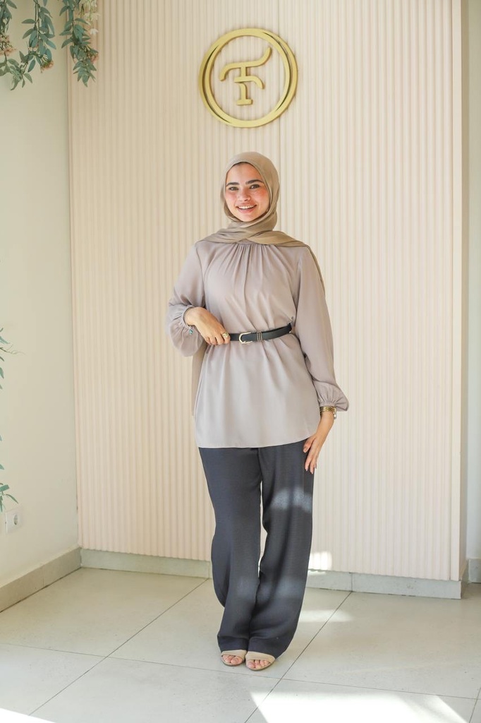 Café Cathy Blouse