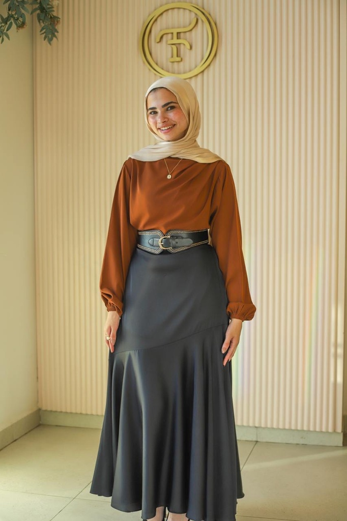 Black Audrey Skirt