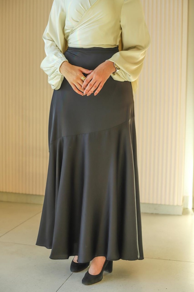 Black Audrey Skirt