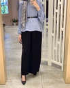 Black Aura Pants