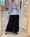 Black Aura Pants