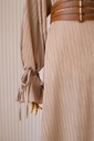 Caramel Lana Dress