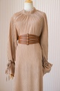 Caramel Lana Dress