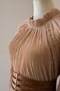 Caramel Lana Dress
