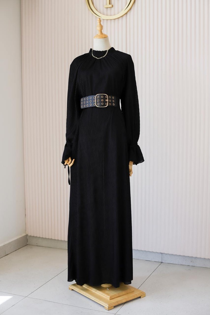 Black Lana Dress