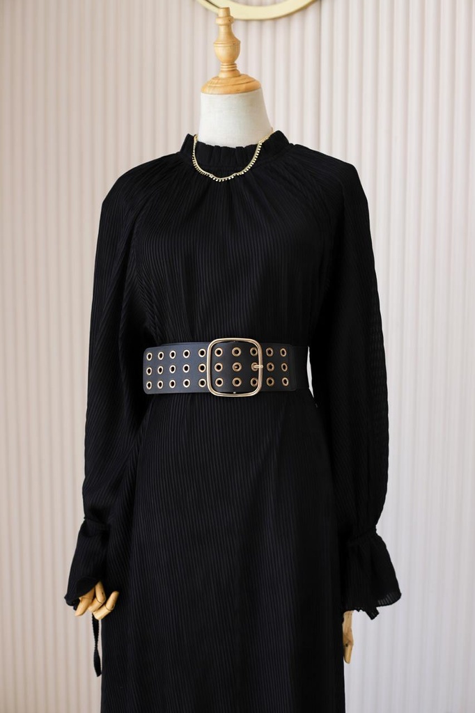 Black Lana Dress