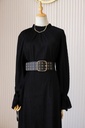 Black Lana Dress