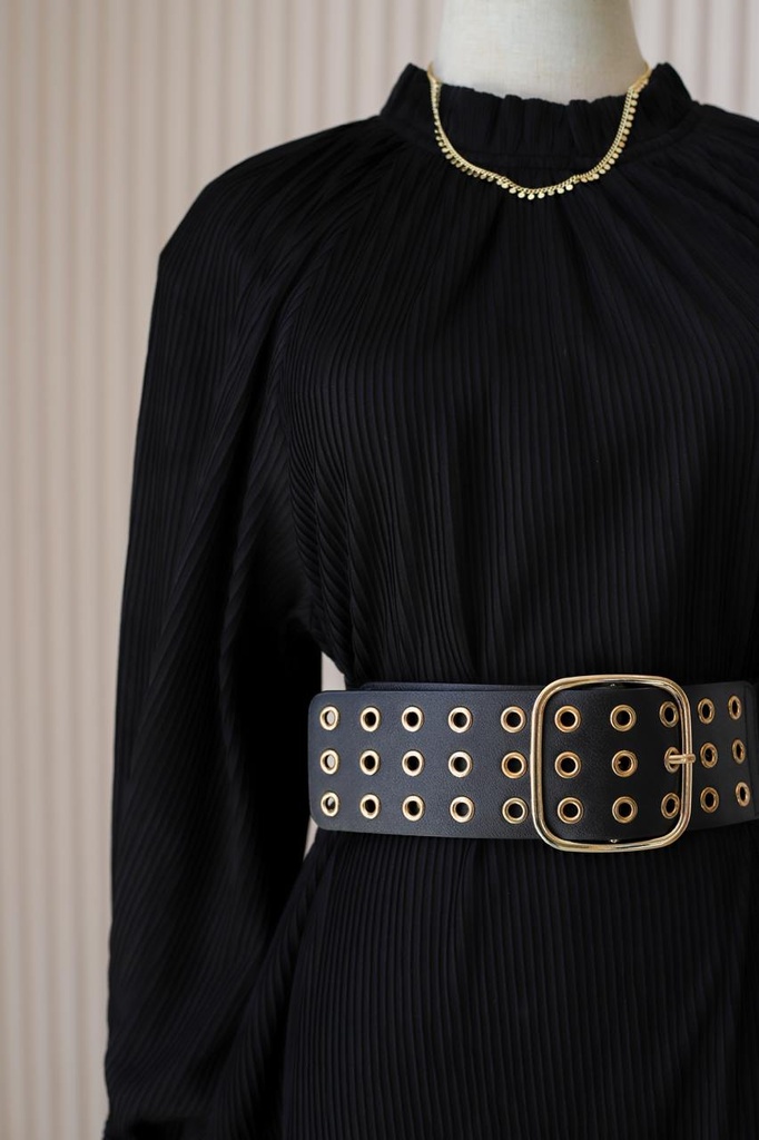 Black Lana Dress