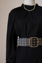 Black Lana Dress