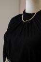 Black Lana Dress