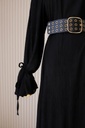 Black Lana Dress